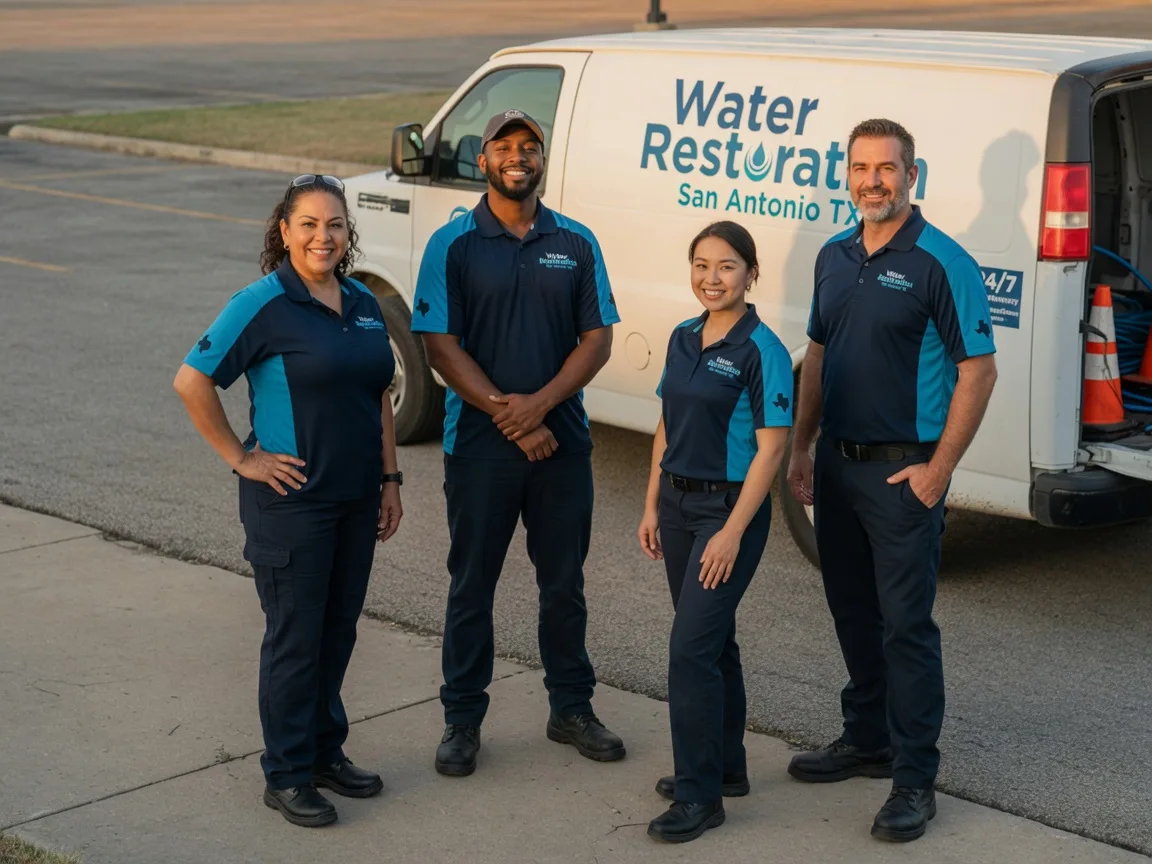 Water Damage Repair company in Servia, IN
